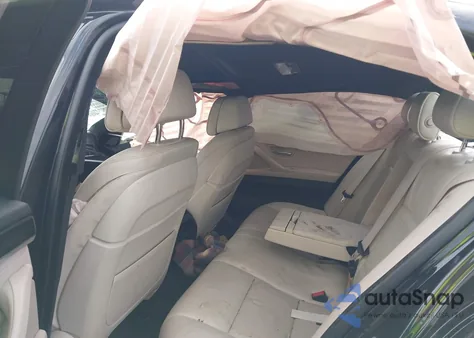 2016 BMW 535I из США, поврежденный, VIN WBA5B1C51GG551422